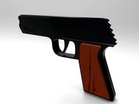 Rubber gun by airald