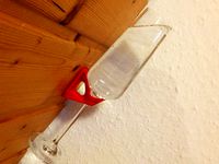Champagne Glass Holder by fips