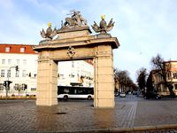 Jägertor Potsdam Germany (Hunter's Gate ) by Frief