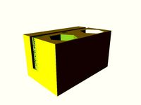 XL Belt Clamp by scharkalvin