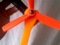 Key help propellers replacement Cobra 2204 by Maxgayet