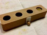 Porta Euro by Cipper
