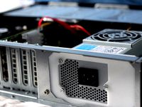 ATX to TFX PSU Adapter Plate by robertmaks