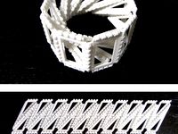 Hinged flat torus by henryseg