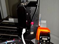 Original Prusa MK2 style Octopi cover by luc_e