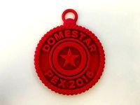 DomeStar @ PEX 2016 by glitchpudding