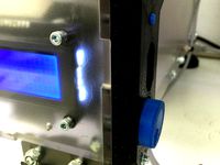 Vertex K8400 Controll by Comuter