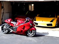 Suzuki iPhone Mount by MSHax