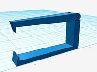 Stepperdriver demount Tool for RADDS (and others) V1/V2 by Sprenger
