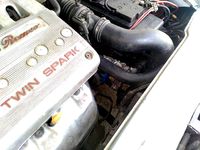 Tomasetto AT09 LPG Reducer Bracket for Alfa Romeo 156 by elec2rak