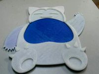 Snorlax by yoyofly