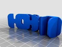 Gravity activated phone base thing by Odemon