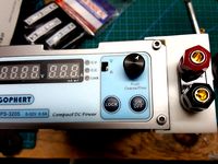 Gophert CPS-3205 Front Panel Connector by WhollyMindless