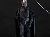 Heero Darthvader by guzu