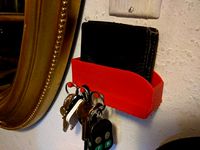 Wallet Holder by adanth
