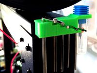 Allen/Hex Key holder - Wanhao Duplicator i3 by philbarrenger