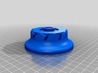 Juicer rotor by maikll