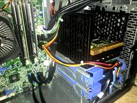 HDD cage for Dell T20 by dcr0