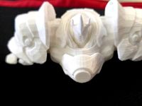 Reinhardt Bust by SightBlind3r