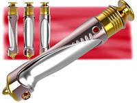 Palpatine's Lightsaber by CaseStudyno8