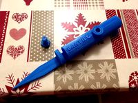 Selfie stick beach adapter! by santifc