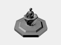 Djinn token by Zardoc10