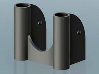 Archon 5" CamHolder for Hexaspacer by TheBino