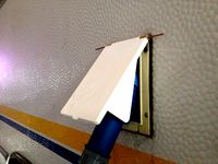 Caravan power connector cover by NitroXpress