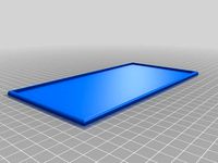 10x5 movement tray for 28 mm miniatures by PhysUdo