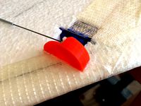 SWIFT II - servo saver by kxcz