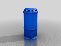 PRINT ME Stanley A Meyers Gas Processor Engine Air intakes mix with egr by securesupplies