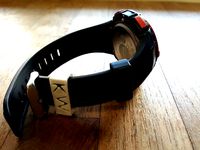 Fully Customisable replacement watch strap keeper by someoneonly