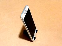 Customizable Foldable Phone Stand by Cort