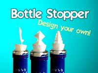 Bottle Stopper by AWat