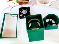 Aurora Solar Inverter 80mm Fan Cowling by bazza_light