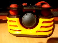 Crash Face Vortex 250 Light by Oxyo