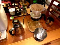 Coffee dripper by rize0528
