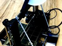 Modifications / Improvements of the MK2 by TOTO-G