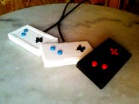 (Fully printed*) Gamepad, Version 2 by eemanon