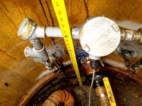 Ocal Blue Conduit - 3 in 1 gauge by Tigglebitties