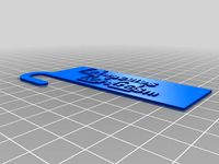 Barnacules Logo Bookmark by anonymoususer42