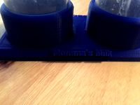 Breast Pump Container Stand by Jimmarks84