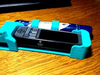 Glucose meter adapter by docx