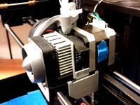 40mm Fan Guard by Prot0typ1cal