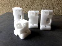 XY carriage blocks Airwolf 3D HD2x by Order_3D