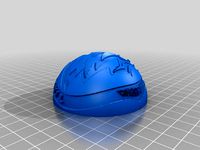 THS Logo (dome) by jweber01