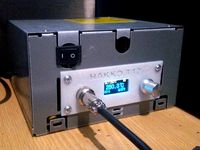 Hakko T12 AT/ATX version front (STM32 and simple version) by ZhenyaKa