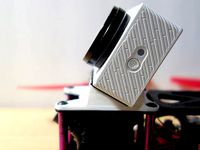 Martian II Camera Tilt Wedge 10/20/30/40 Degree by Velocirotor