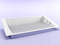 Simple Dorm Shelf by A13Xg