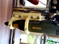 Proxxon FBS 240/E holder by kwadrat